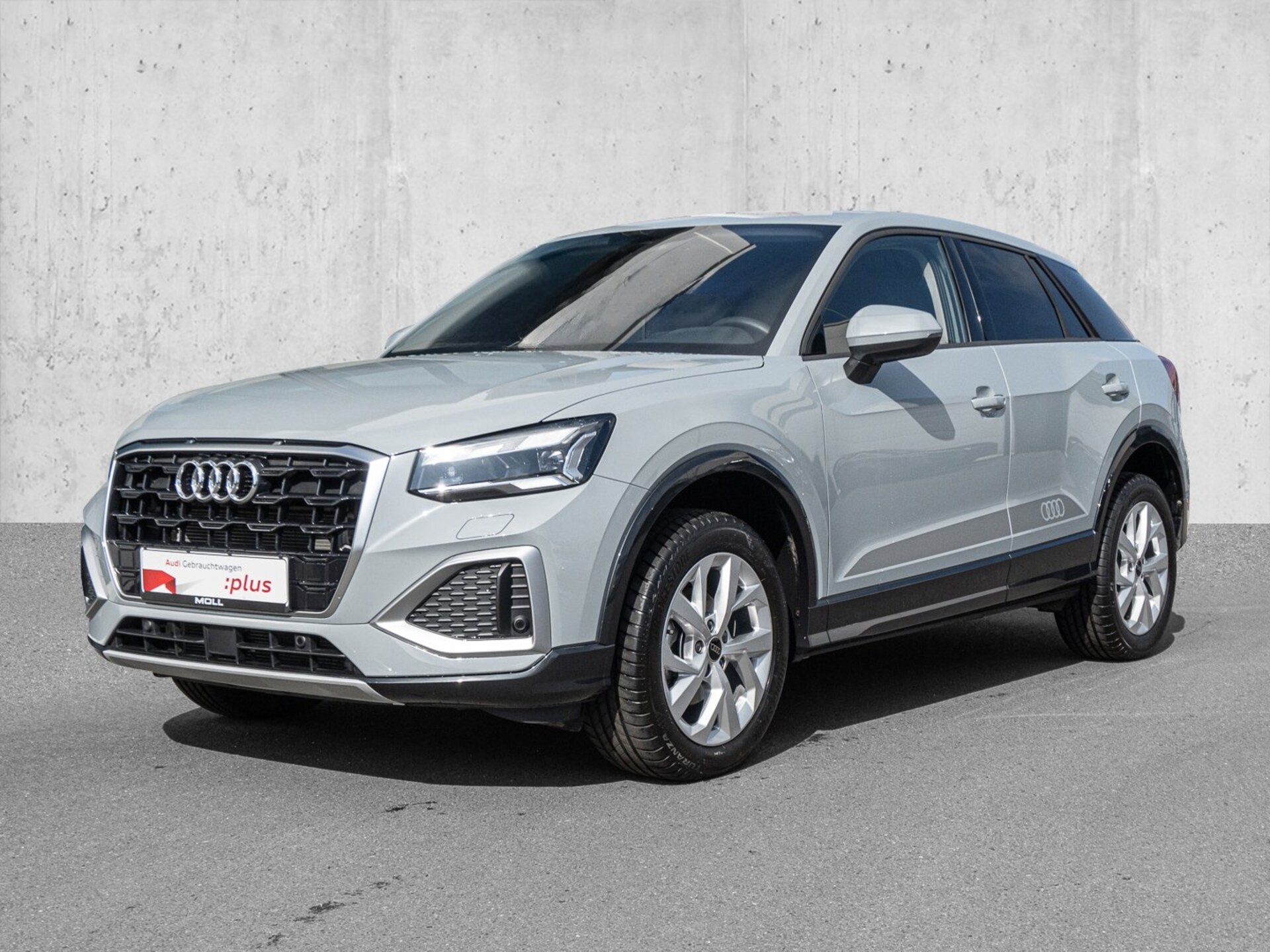 Audi Q2 Advanced