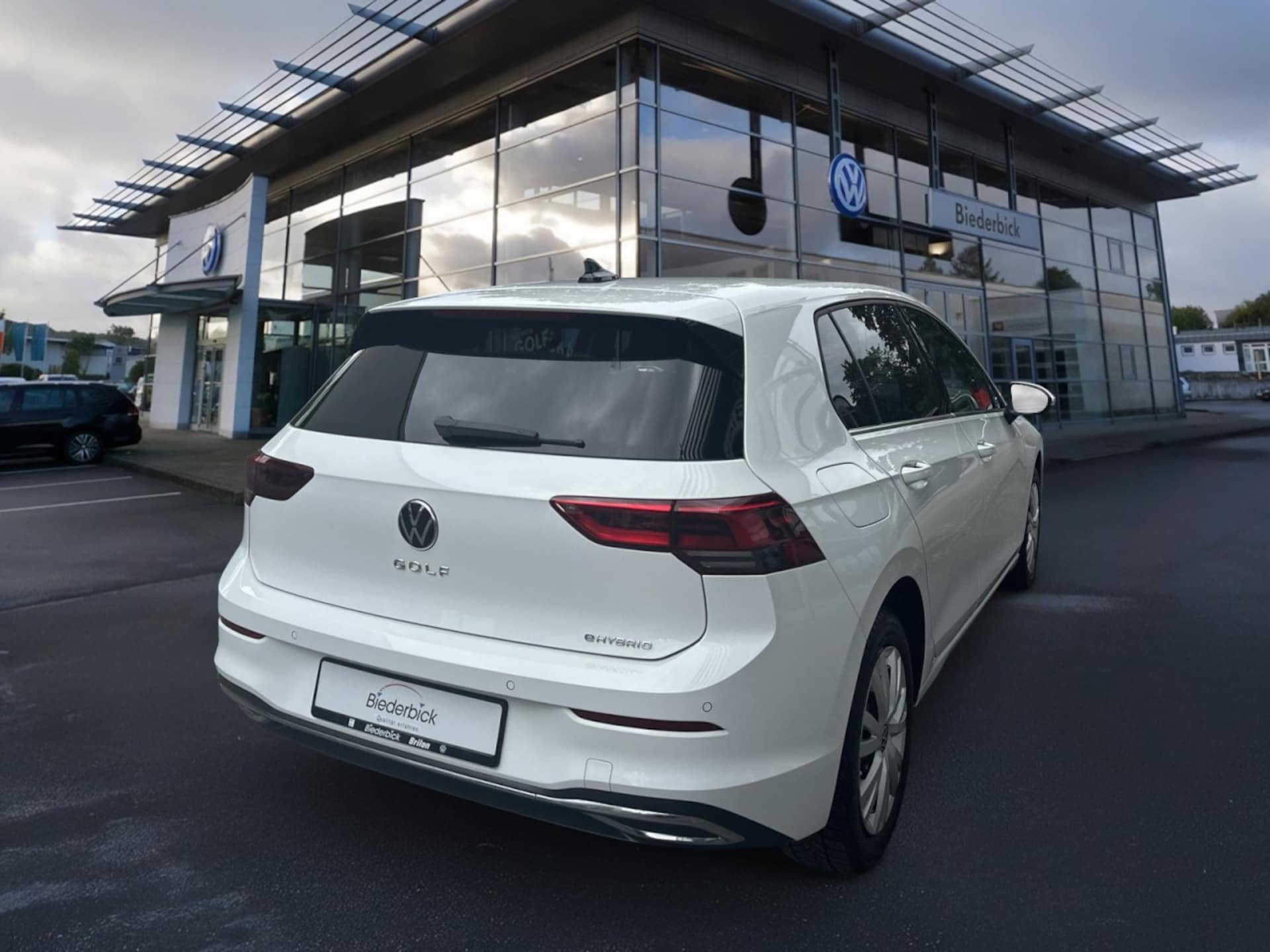 Volkswagen Golf Style