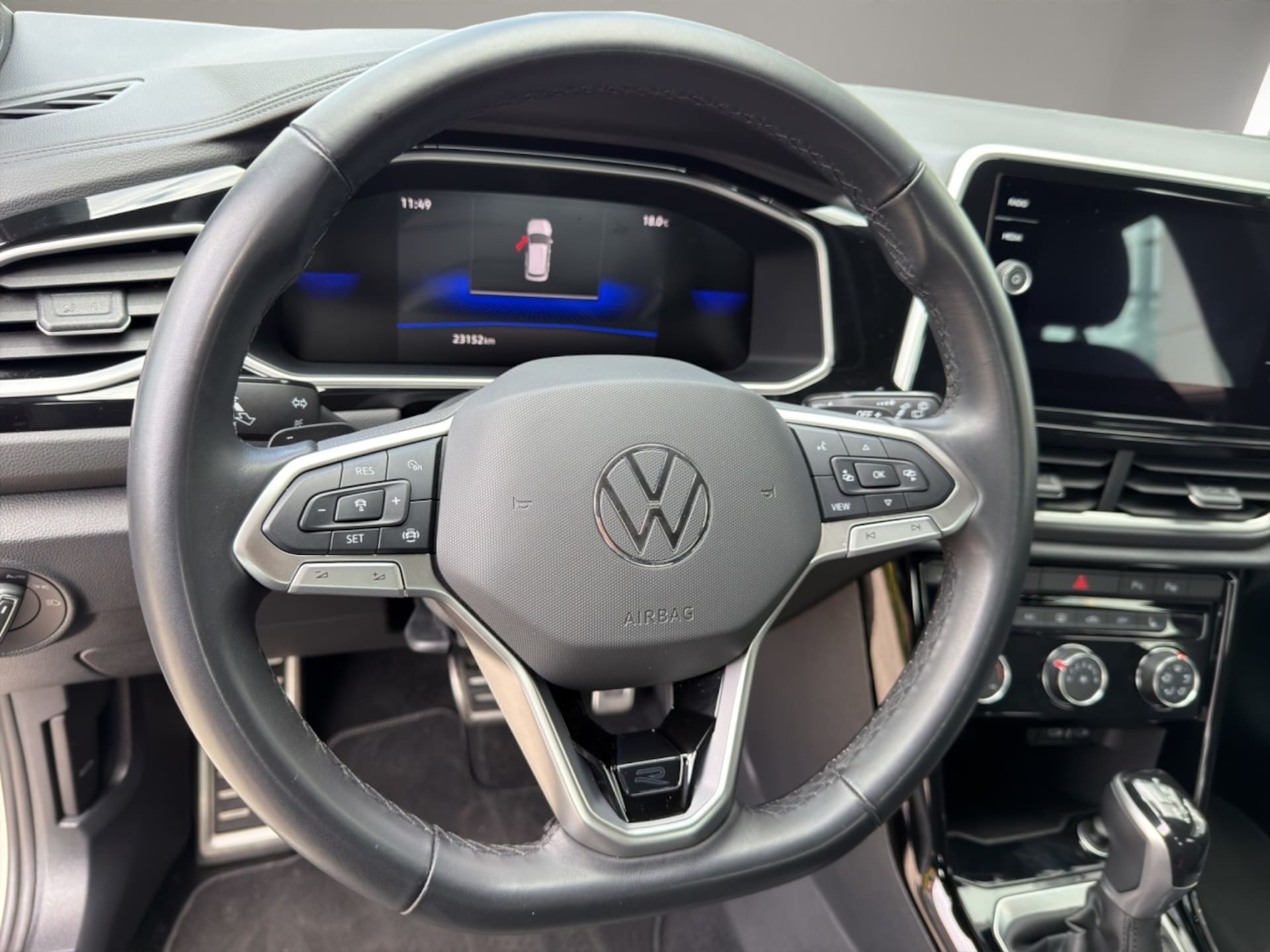 Volkswagen T-Roc R-Line
