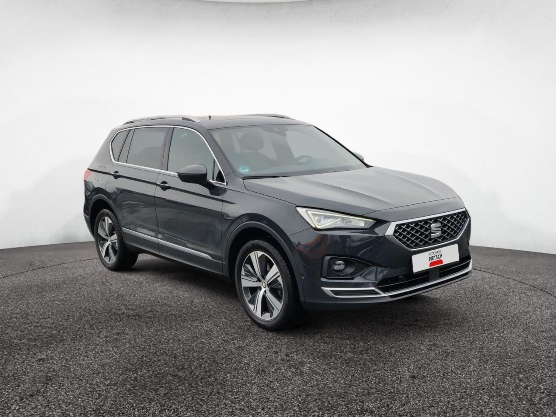 SEAT Tarraco XCELLENCE