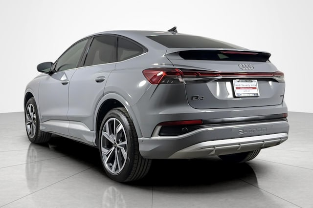 2023 Audi Q4 Sportback e-tron
