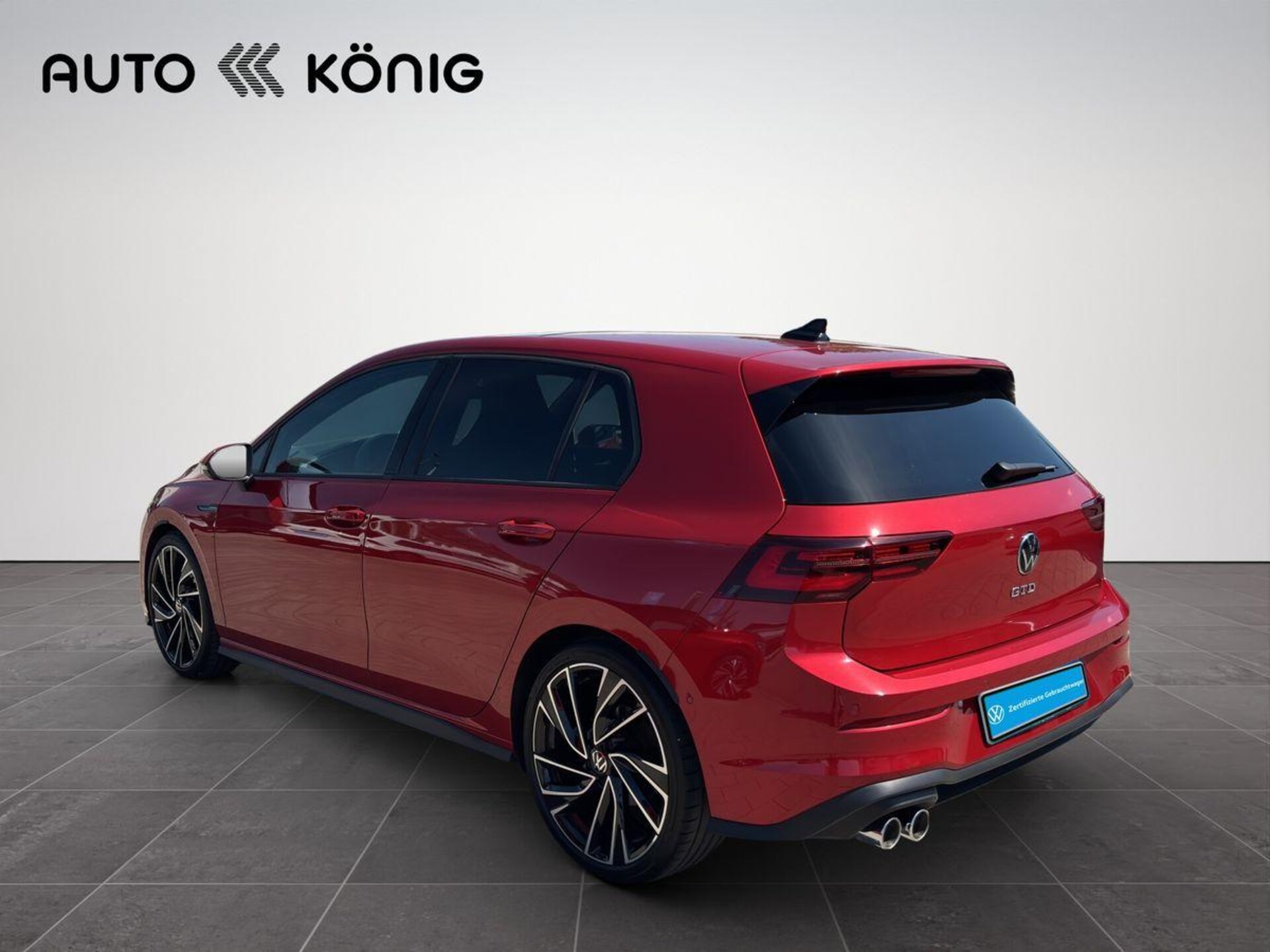 Volkswagen Golf GTD