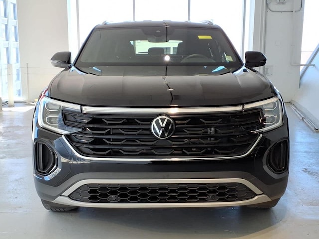 2024 Volkswagen Atlas Cross Sport