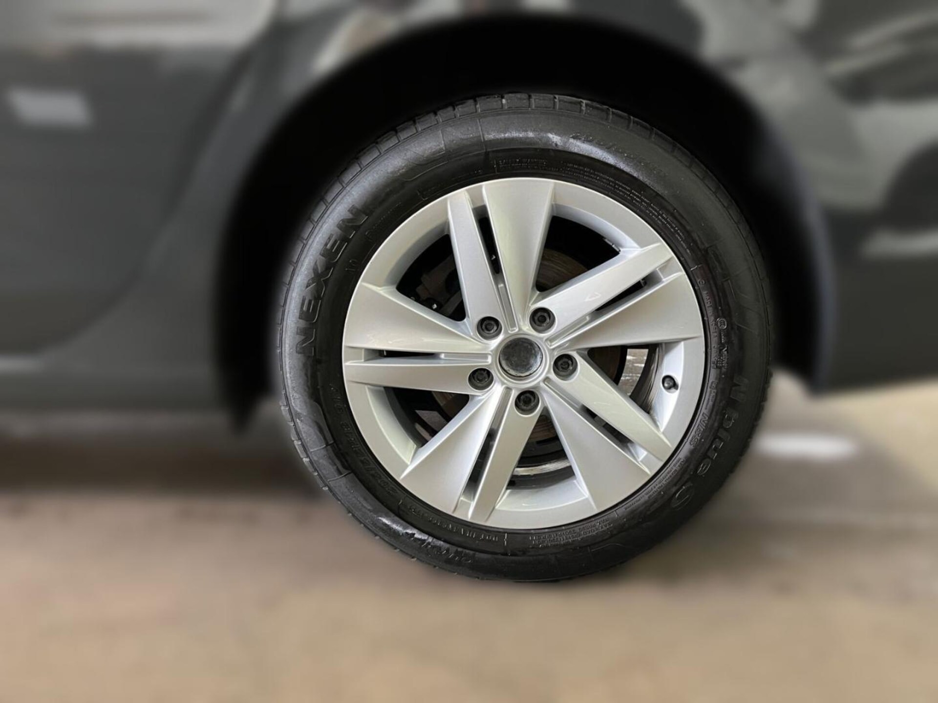 Volkswagen Golf Variant Life