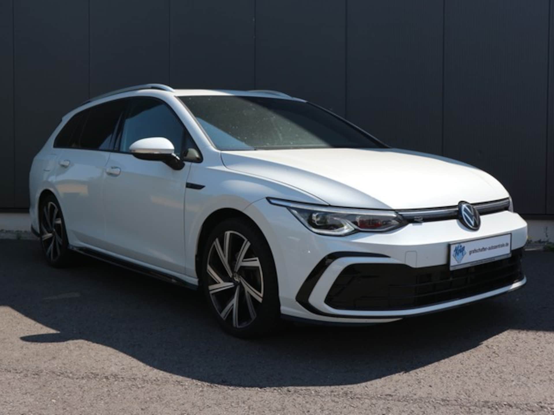 Volkswagen Golf Variant R-Line