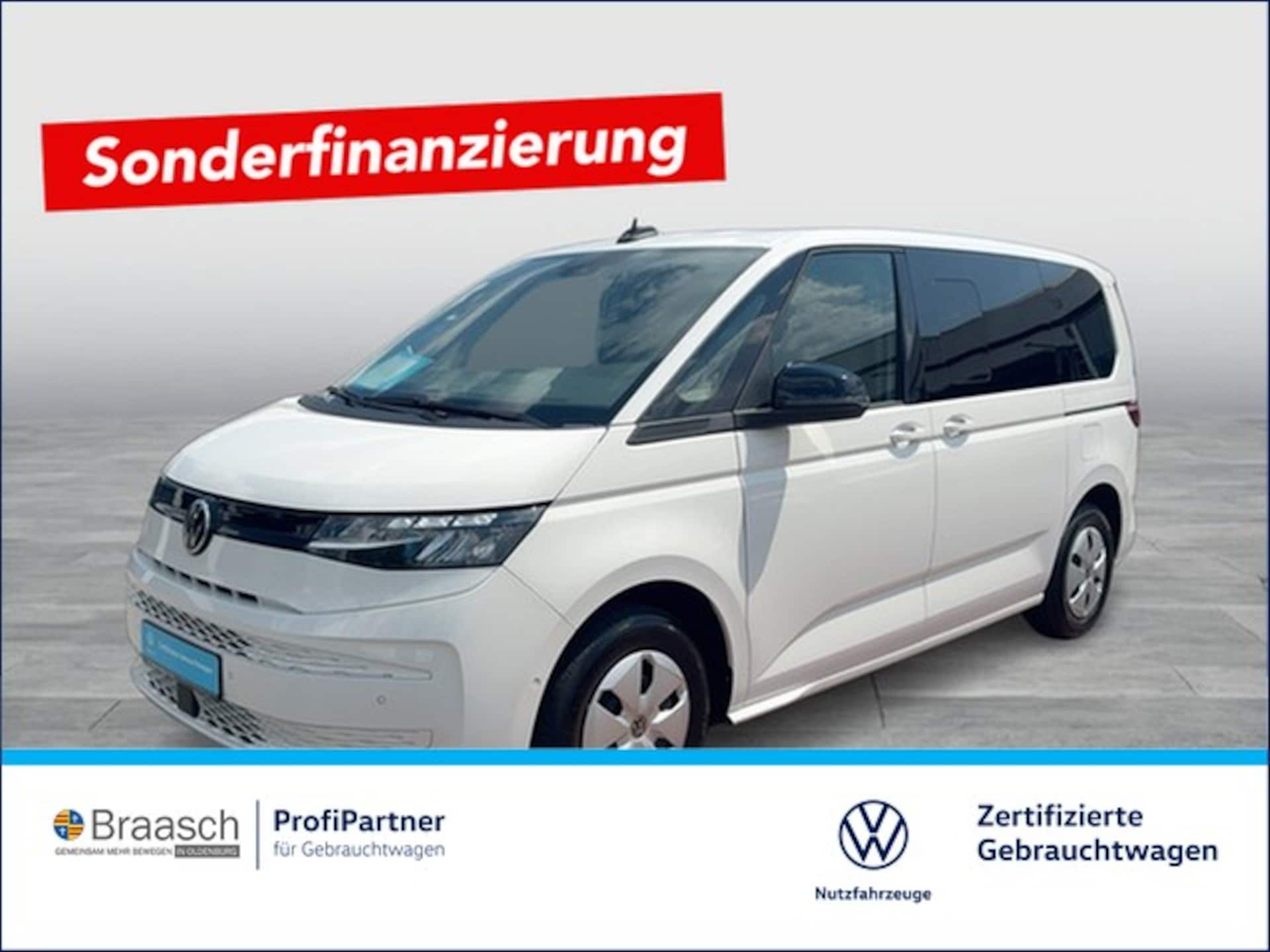 Volkswagen Multivan Basis-Modell