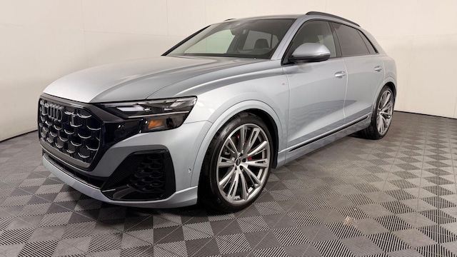 2026 Audi Q8