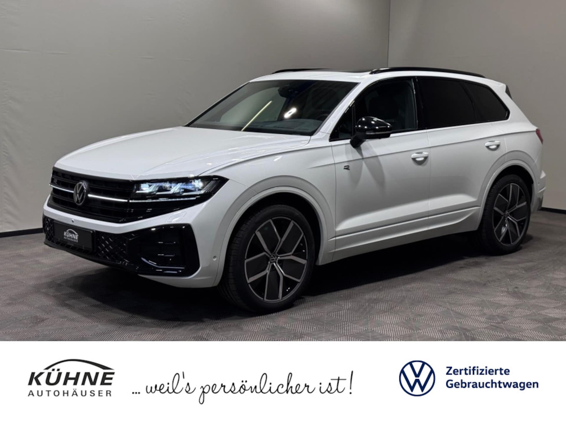 Volkswagen Touareg R-Line