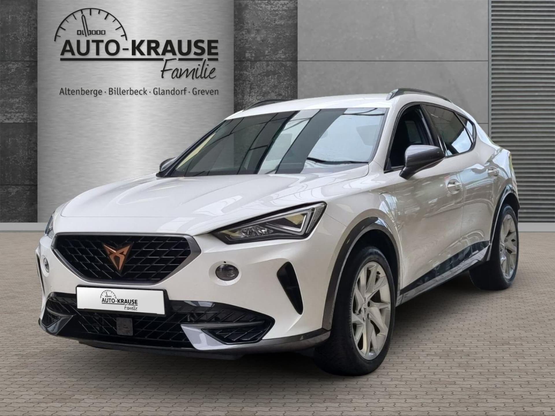 CUPRA Formentor