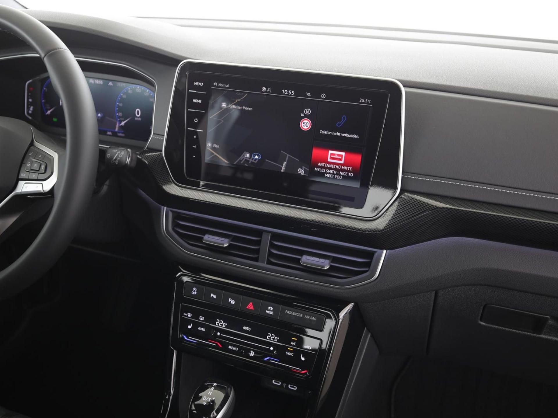 Volkswagen T-Cross R-Line