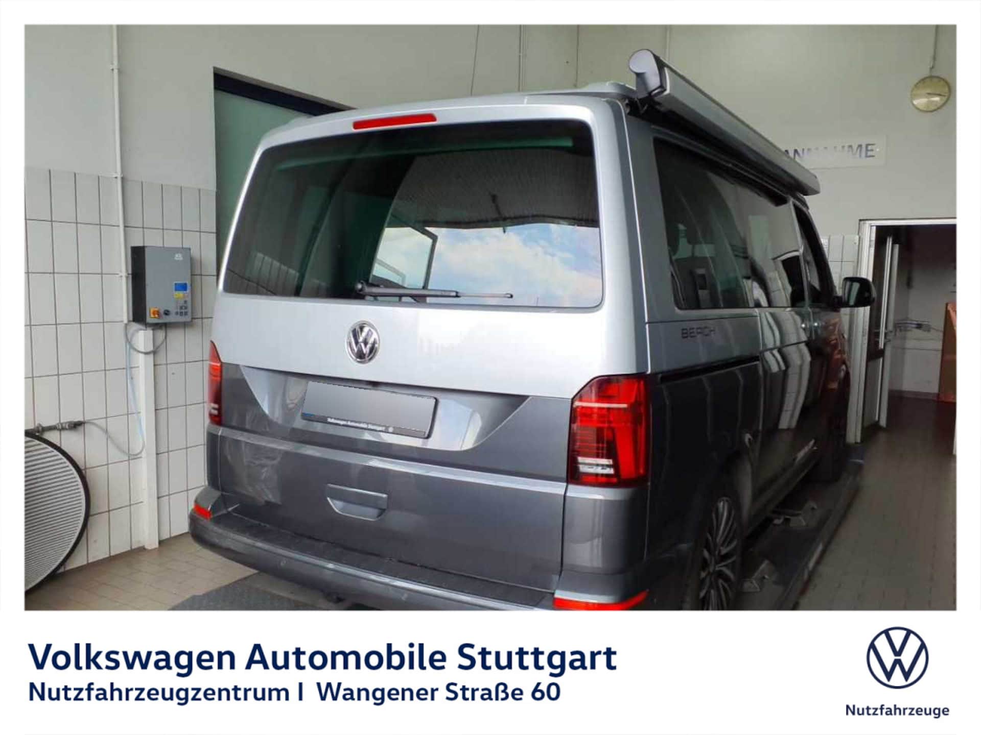 Volkswagen T6.1 California Beach