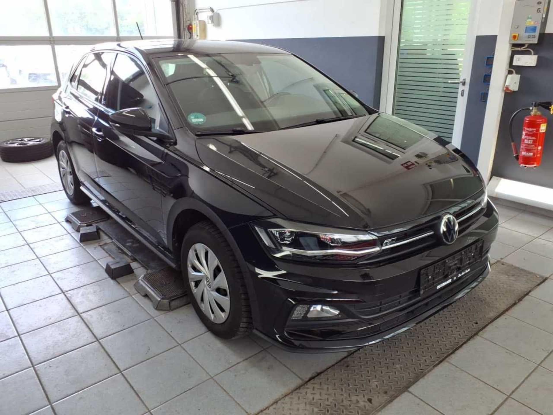 Volkswagen Polo Active