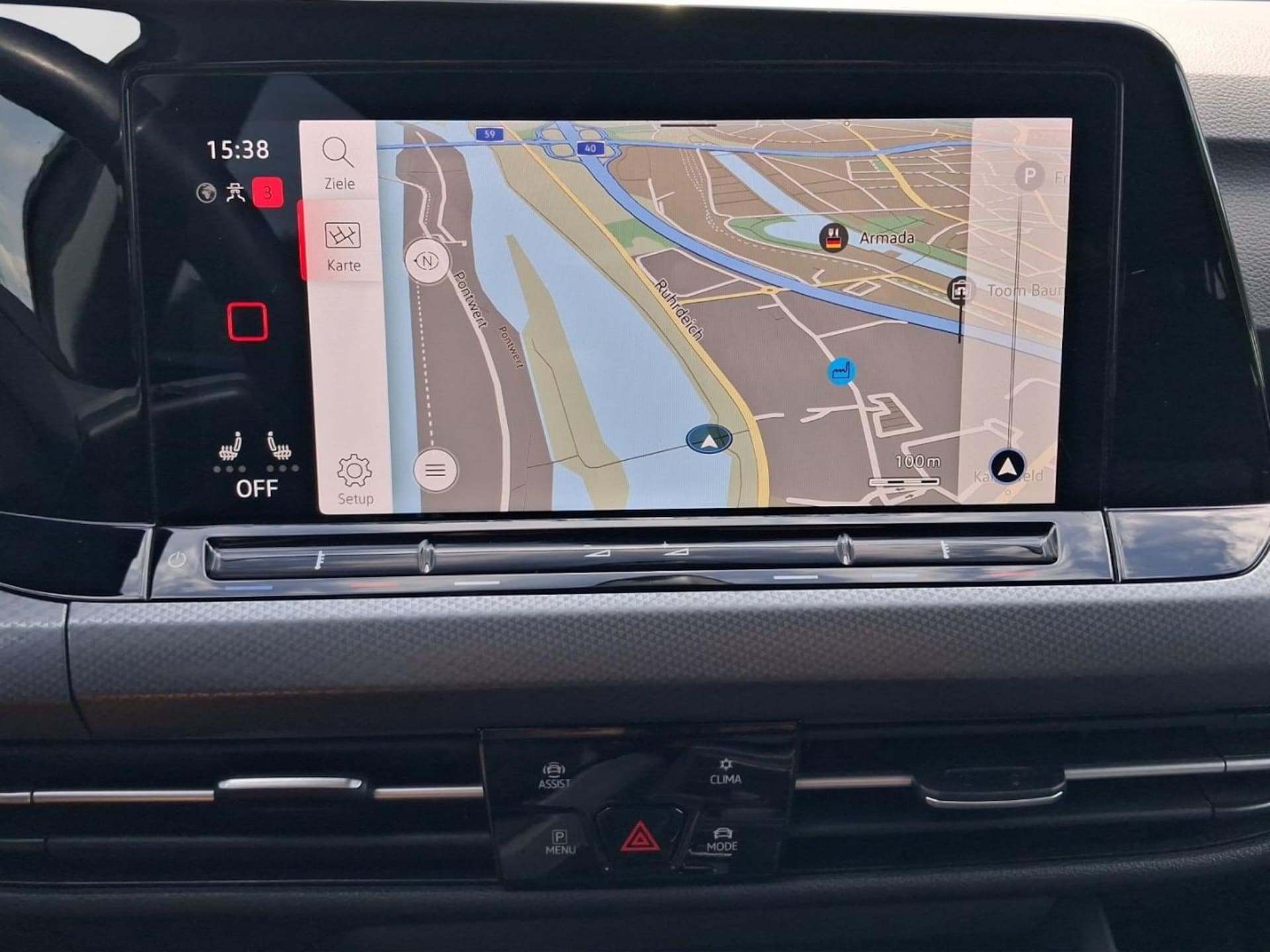 Volkswagen Golf Life