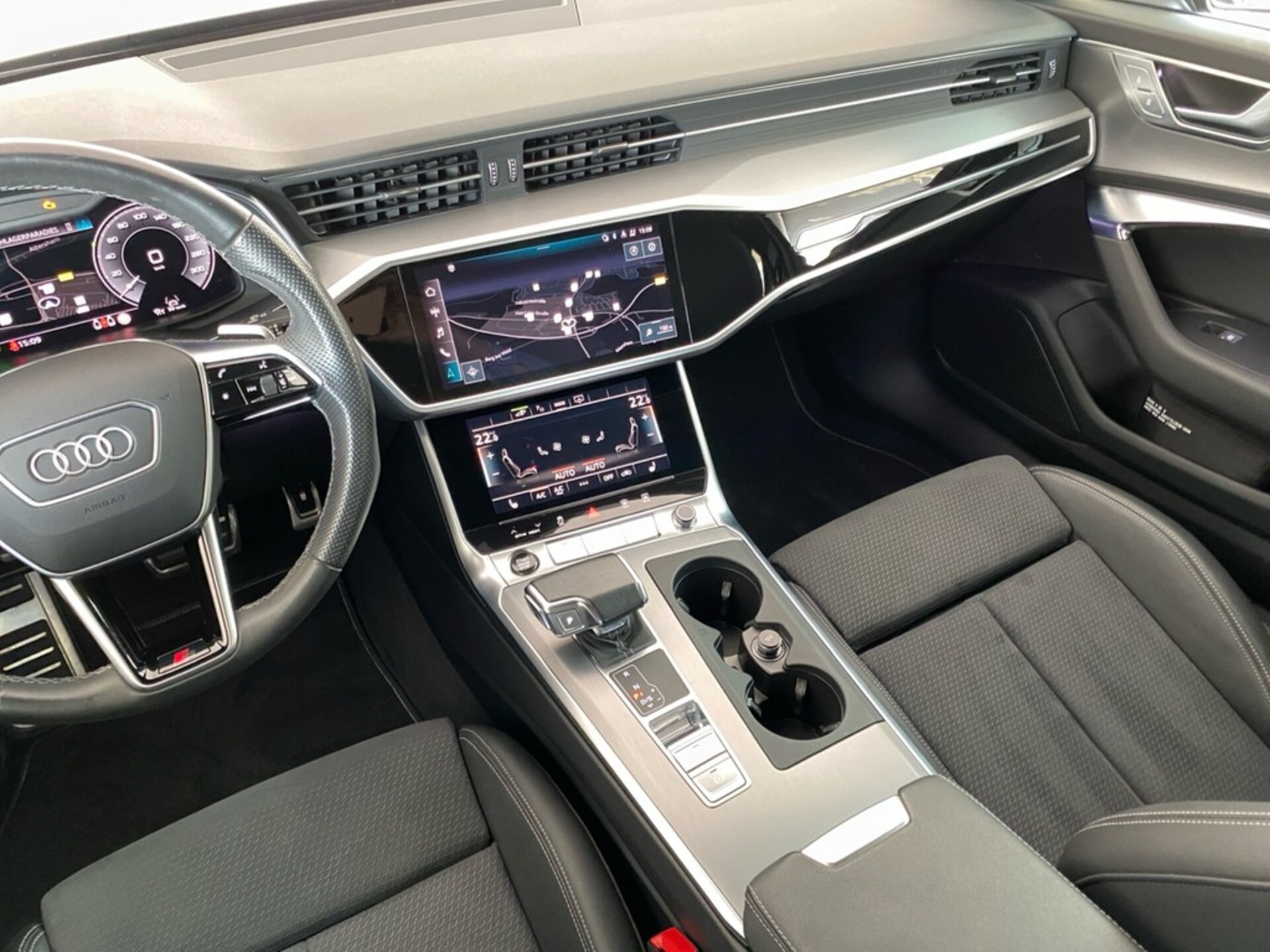 Audi A6 Avant TFSI e Sport