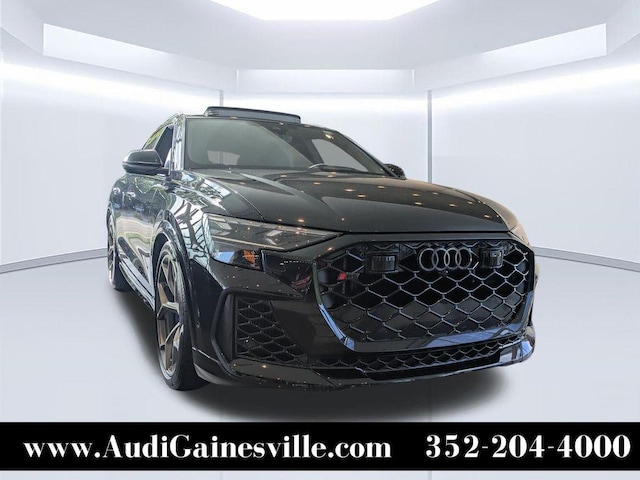 Photo of 2026 Audi RS Q8 SUV performance 