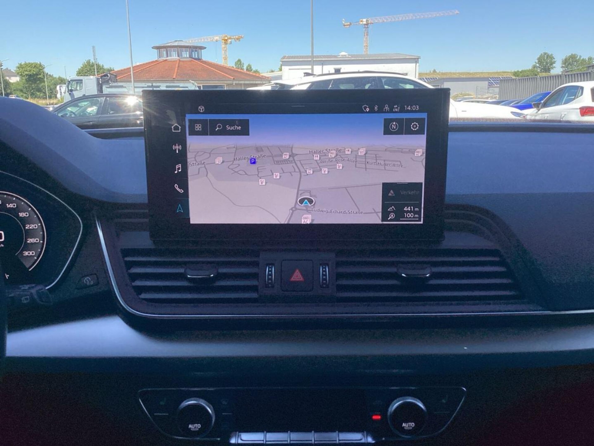 Audi Q5 TFSI e advanced
