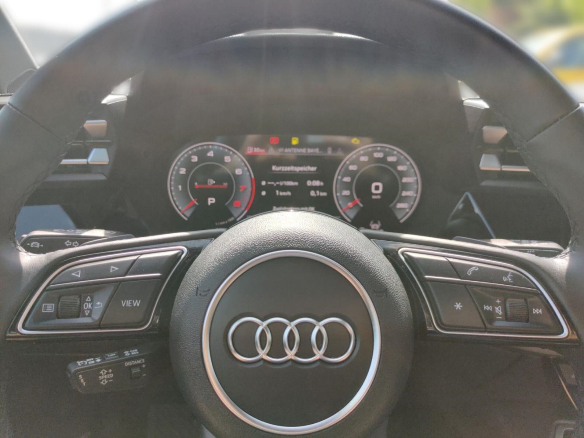 Audi A3 Sportback Advanced