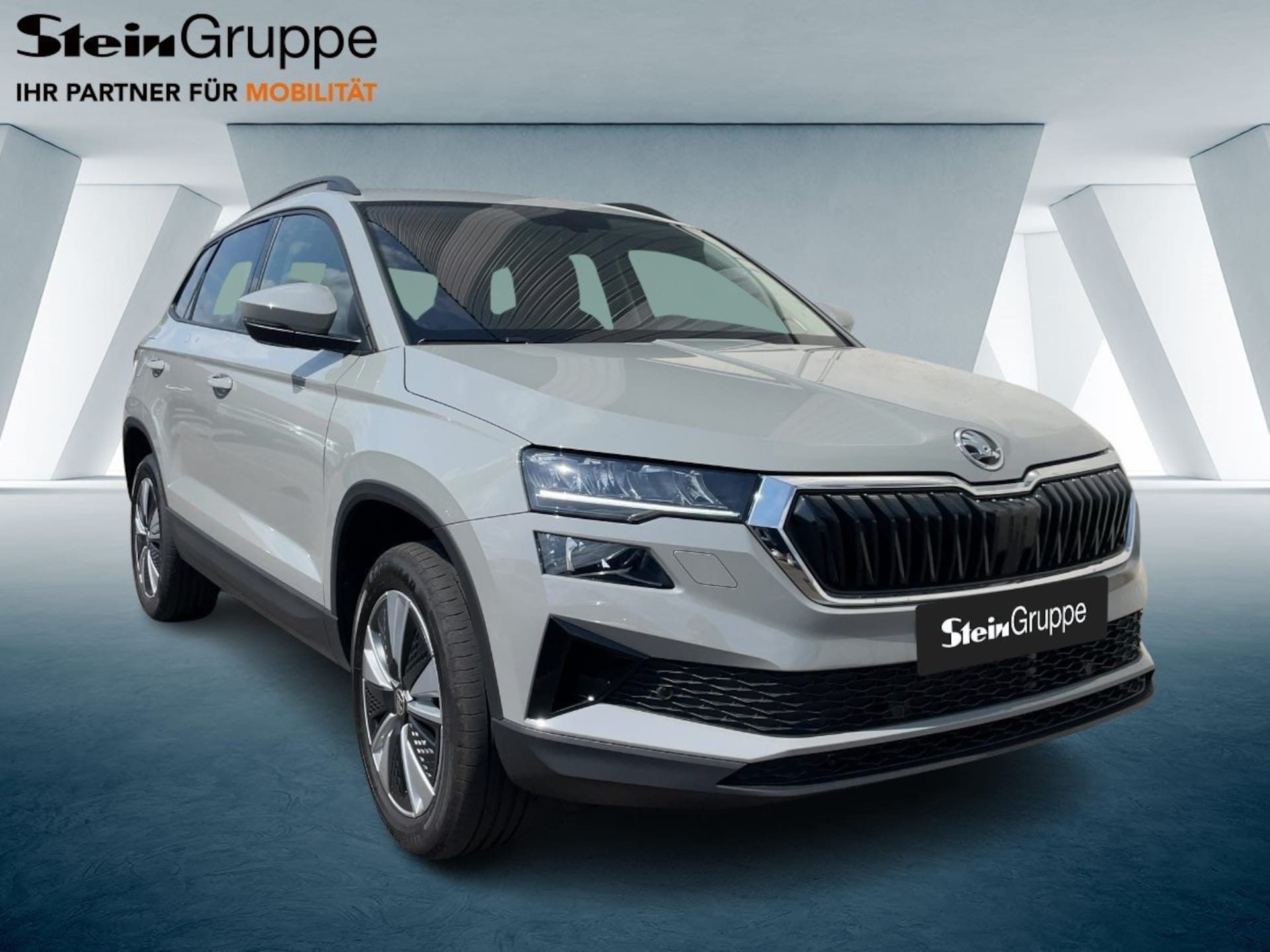 Skoda Karoq Ambition