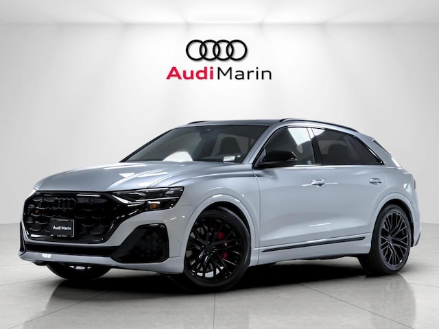 Photo of 2026 Audi SQ8