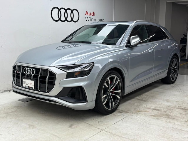 2023 Audi SQ8