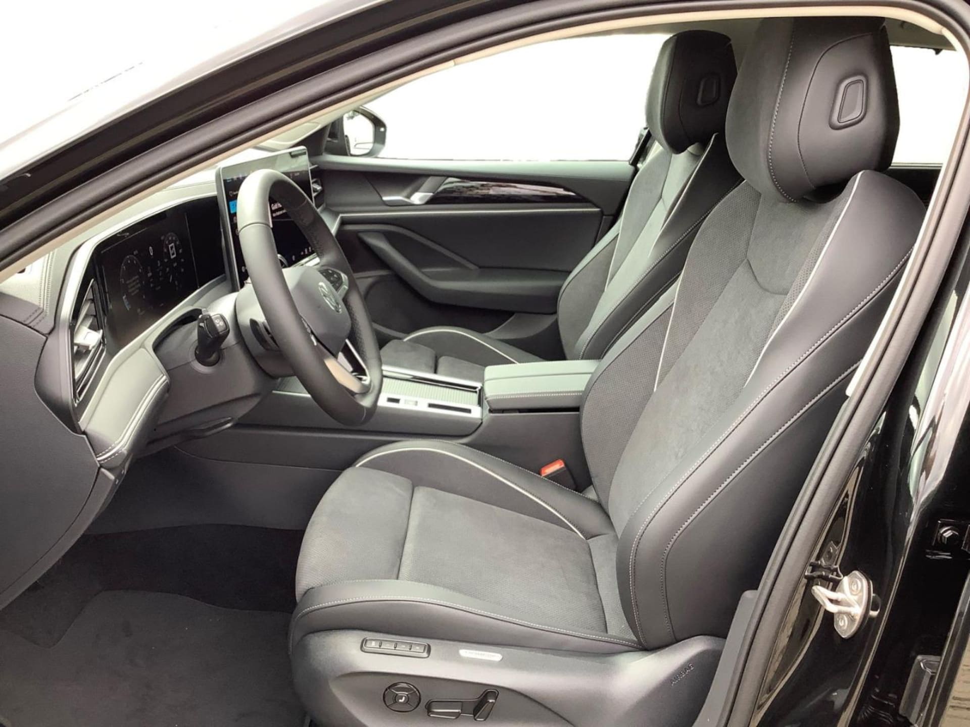 Volkswagen Passat Elegance