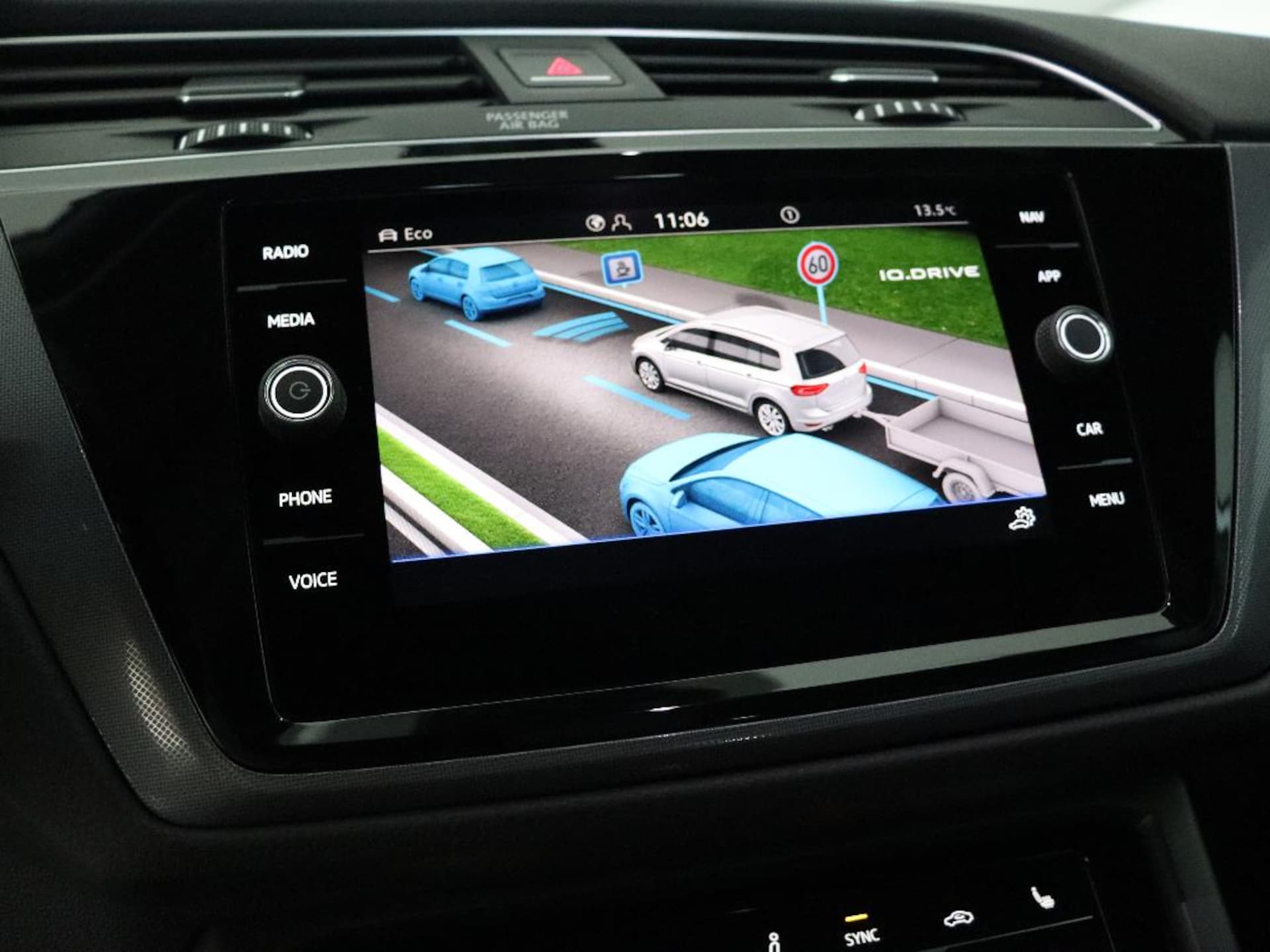 Volkswagen Touran R-Line