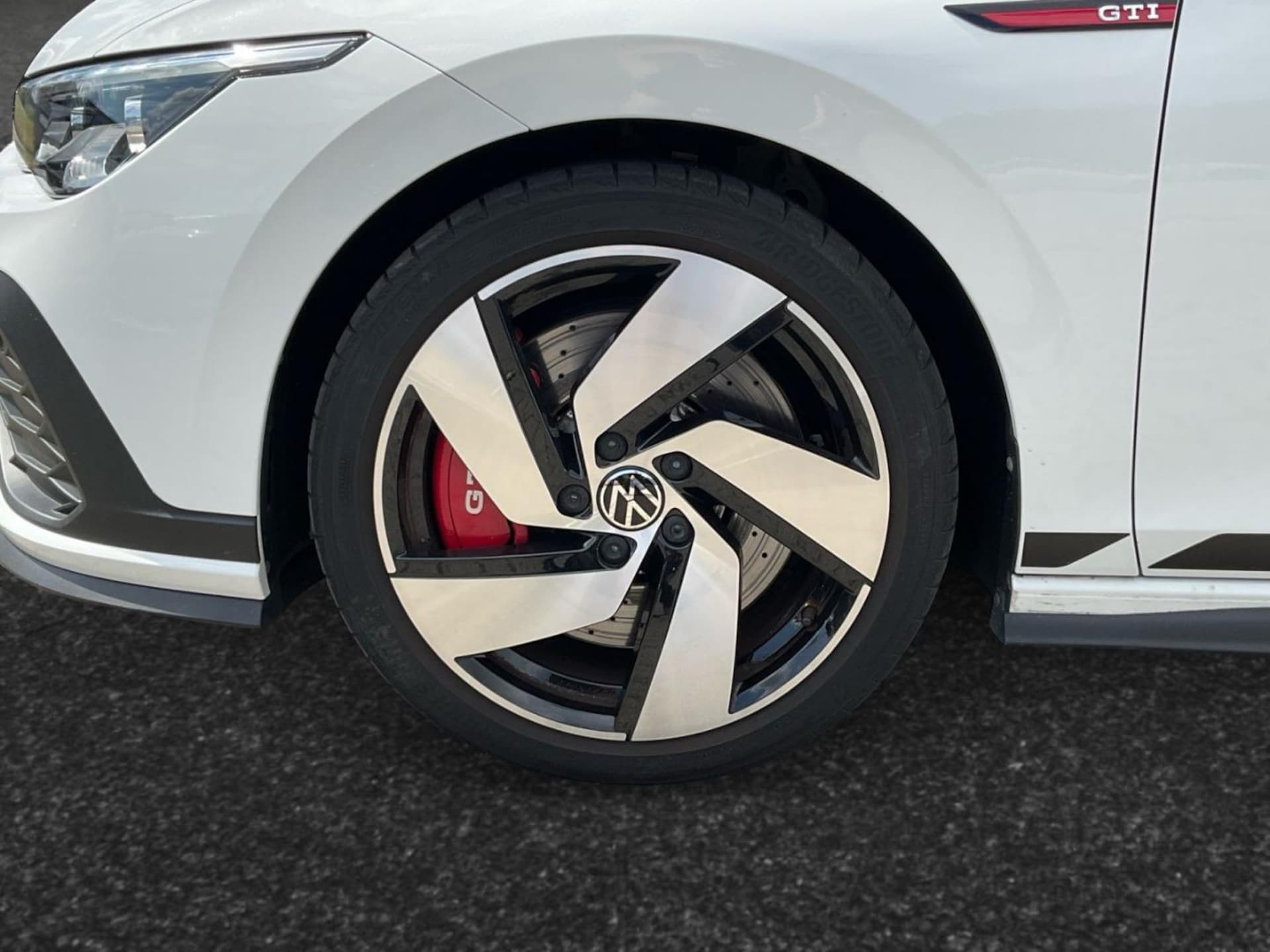 Volkswagen Golf GTI Clubsport