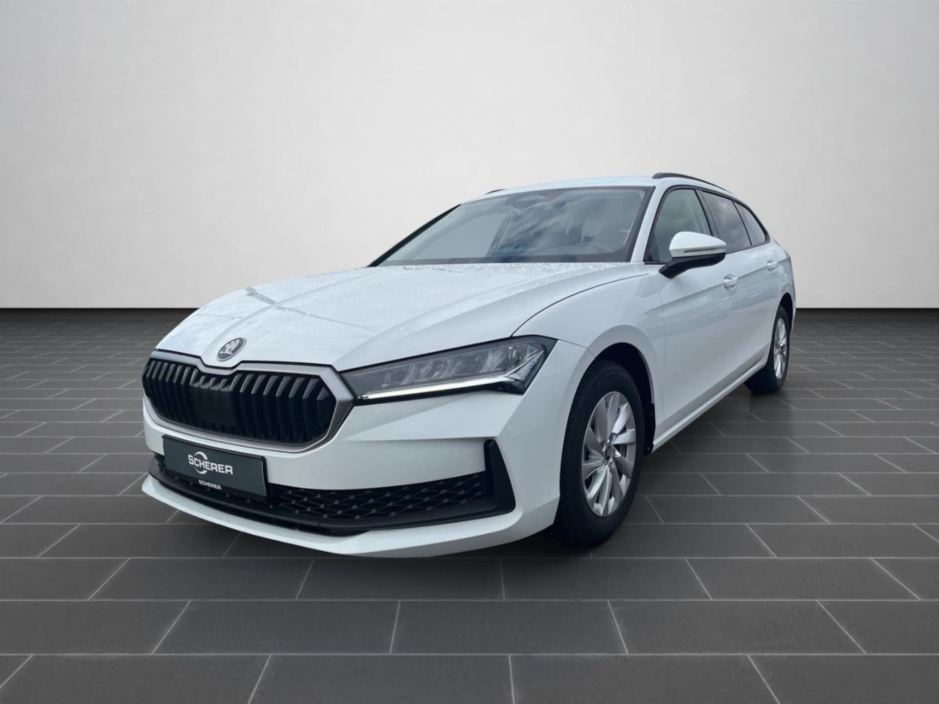Skoda Superb Combi Essence