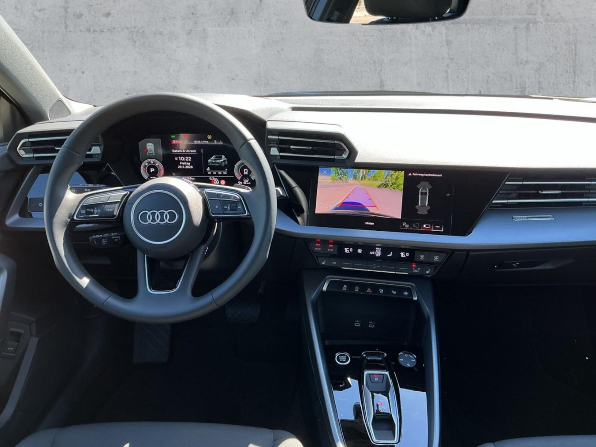 Audi A3 Sportback Advanced