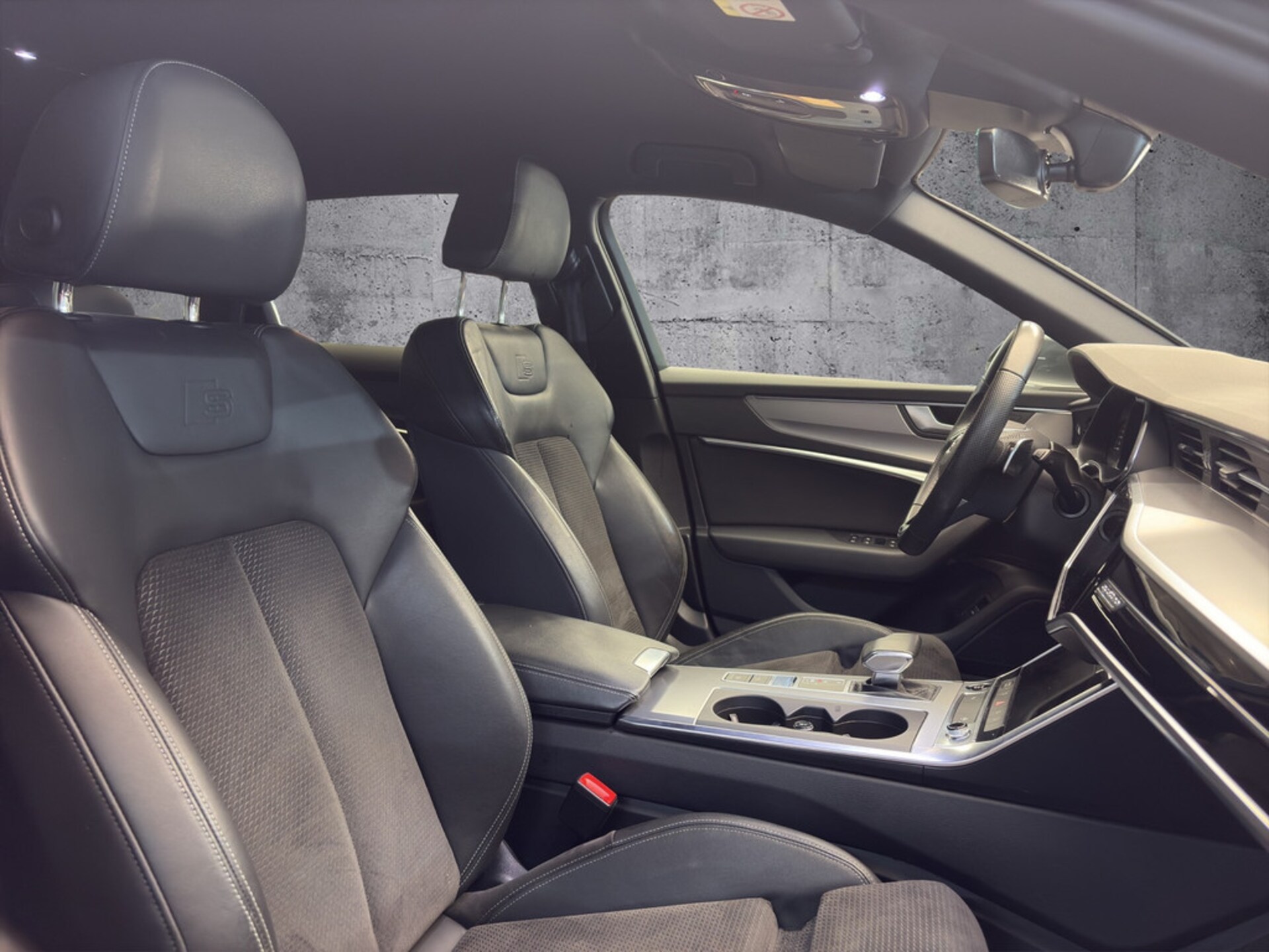 Audi A6 Avant Sport