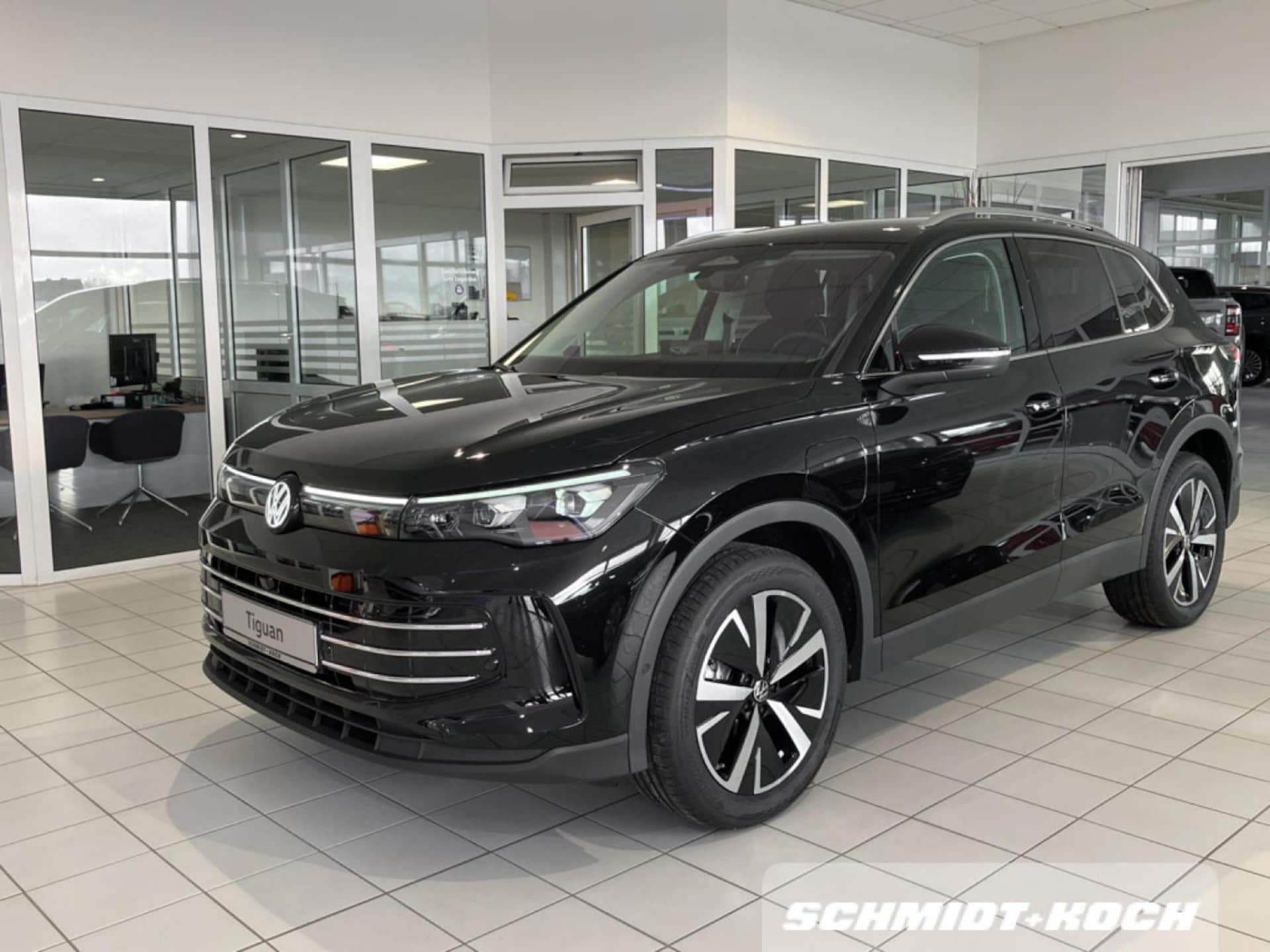 Volkswagen Tiguan Elegance