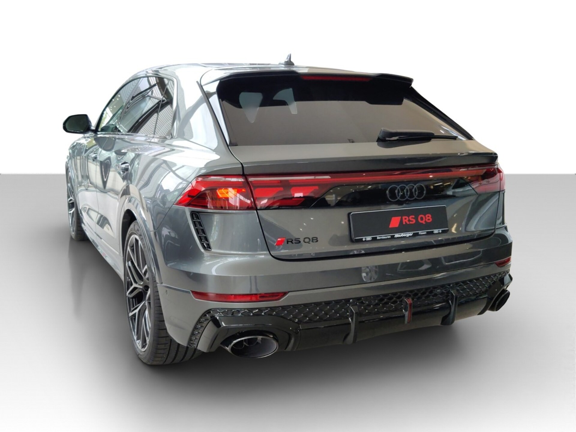 Audi RS Q8 SUV