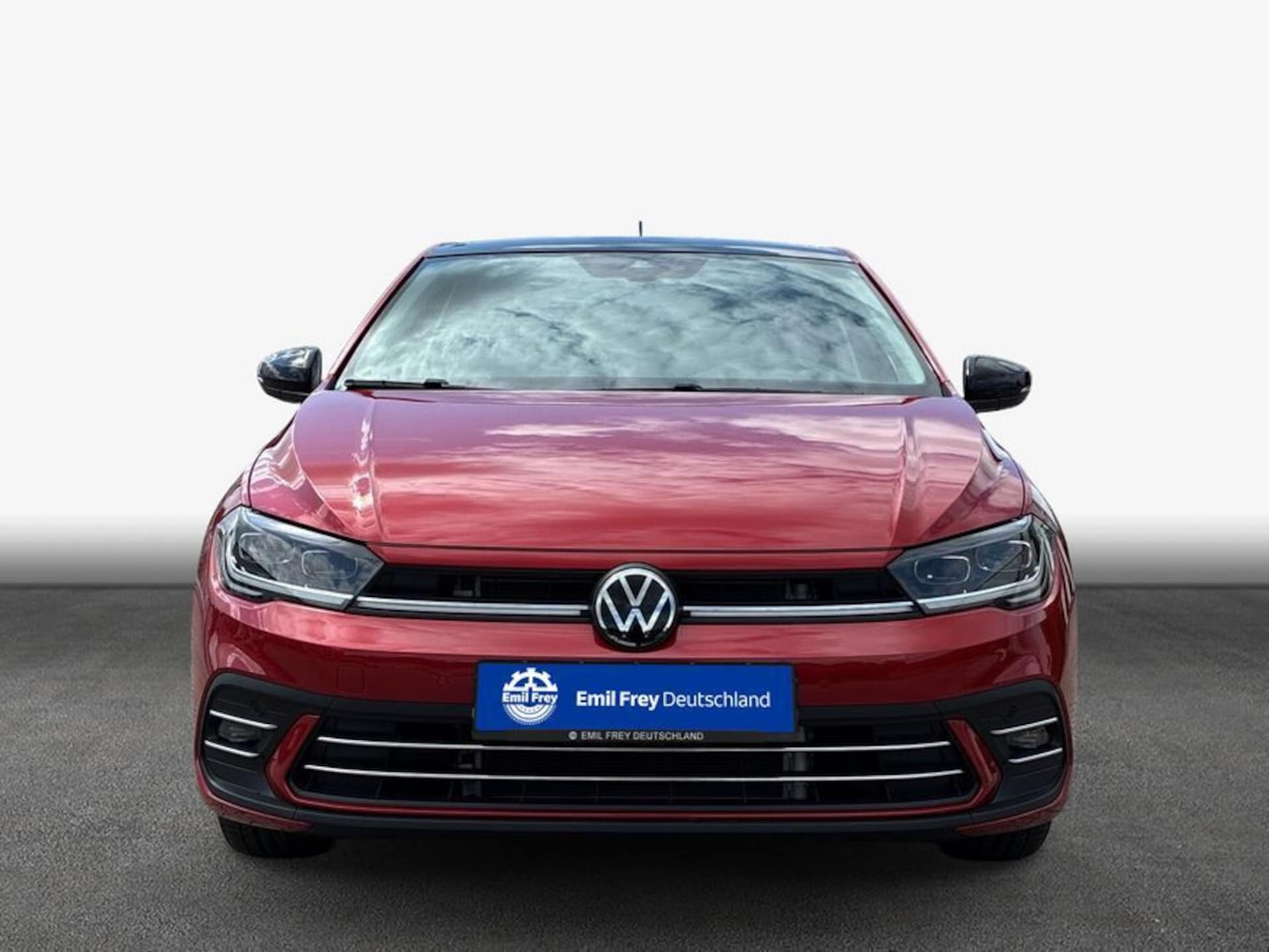 Volkswagen Polo Style