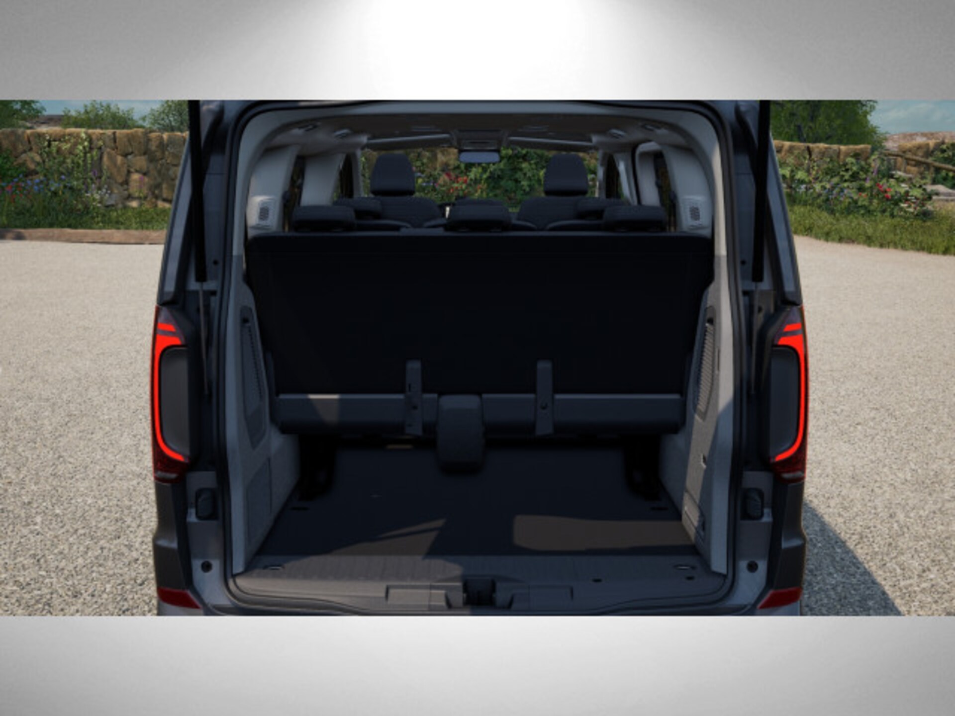 Volkswagen Caravelle Life