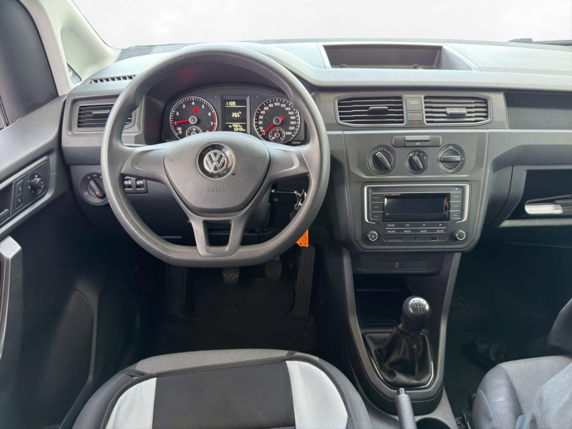 Volkswagen Caddy Kasten