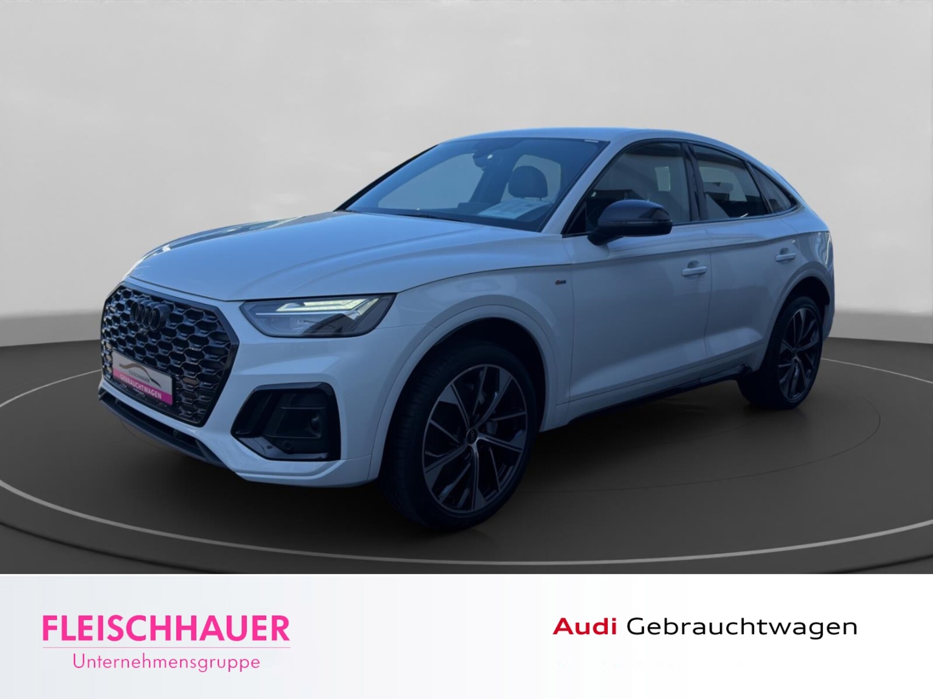 Audi Q5 Sportback S line