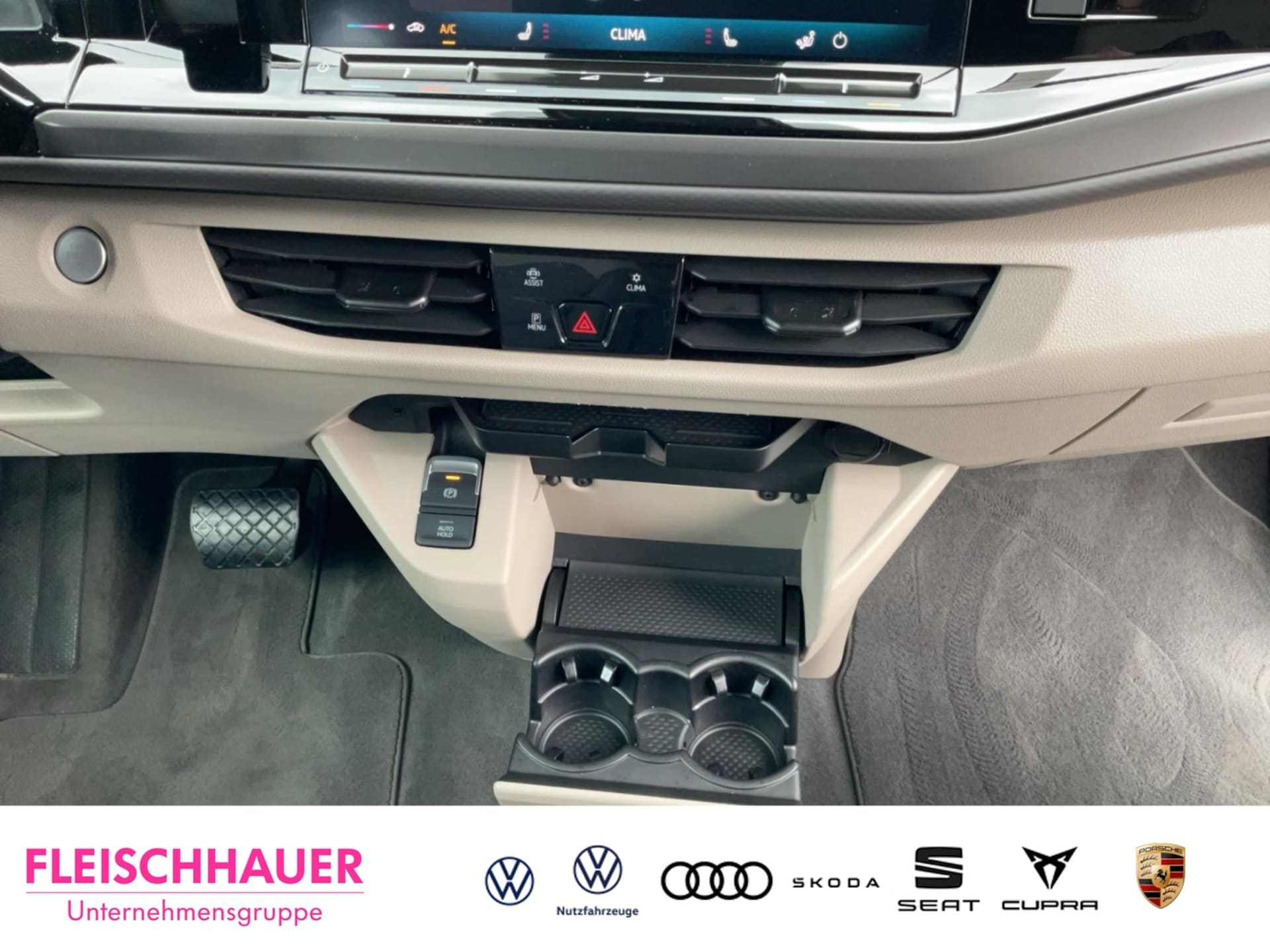 Volkswagen California Beach