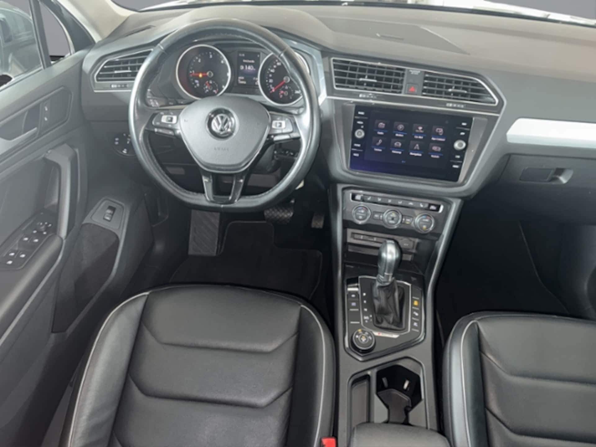 Volkswagen Tiguan Comfortline