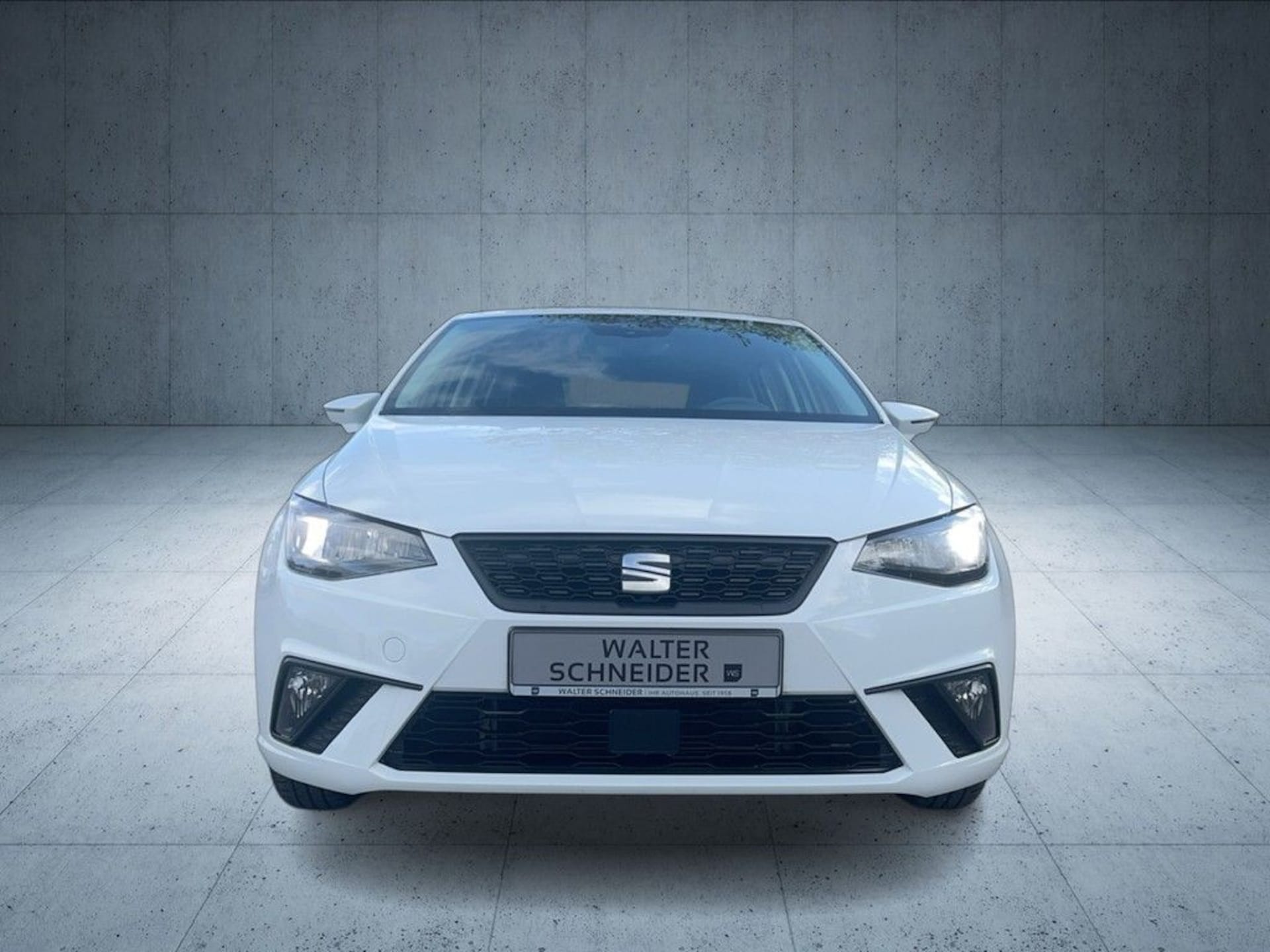 SEAT Ibiza Reference