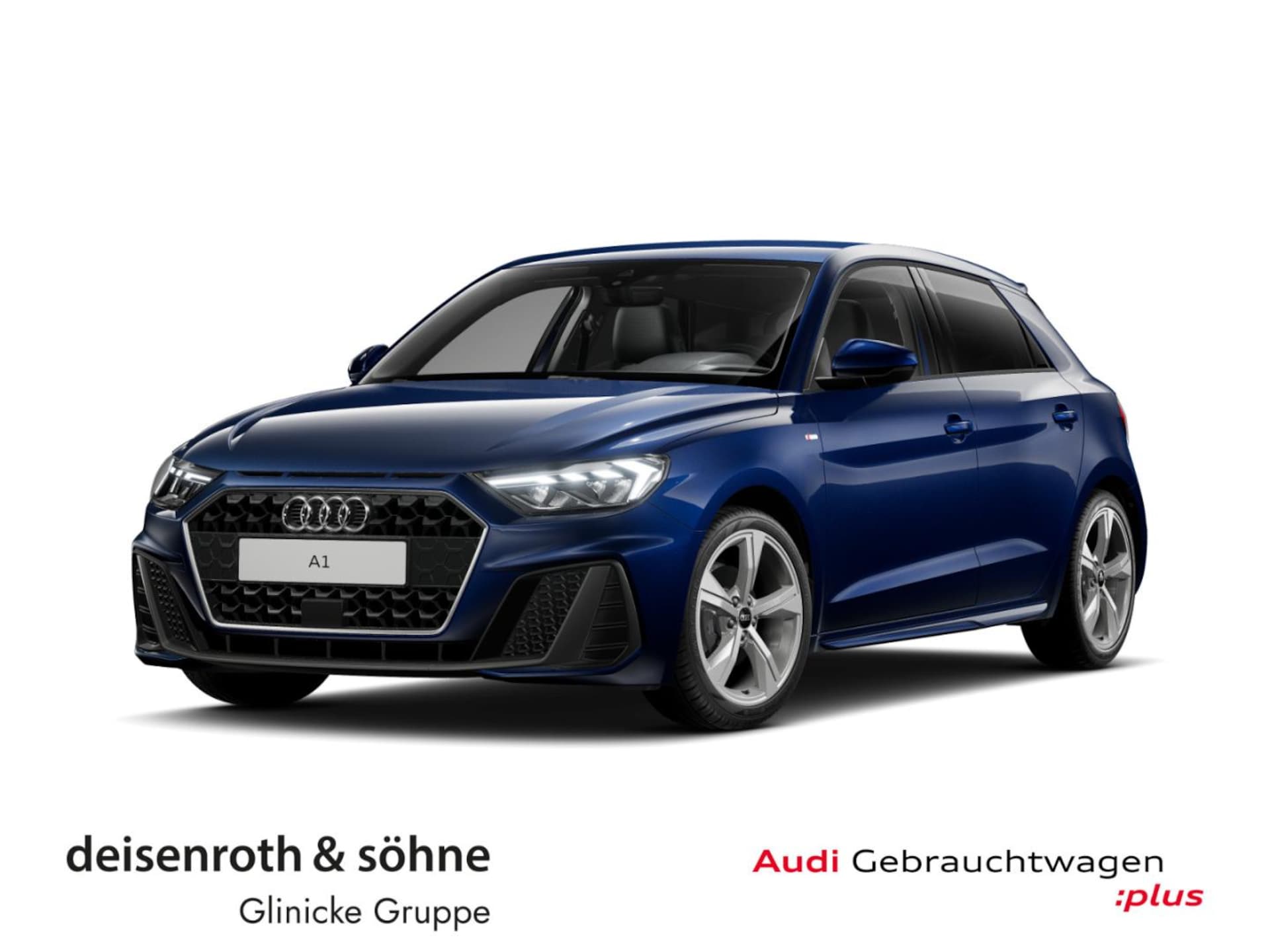 Audi A1 Sportback S line