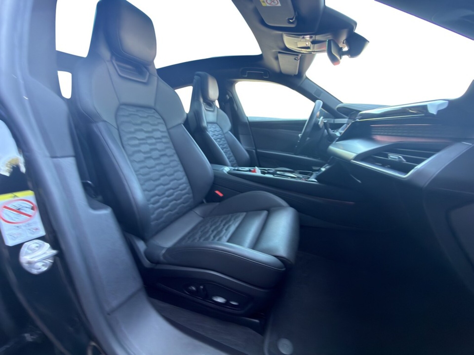 Audi e-tron GT quattro