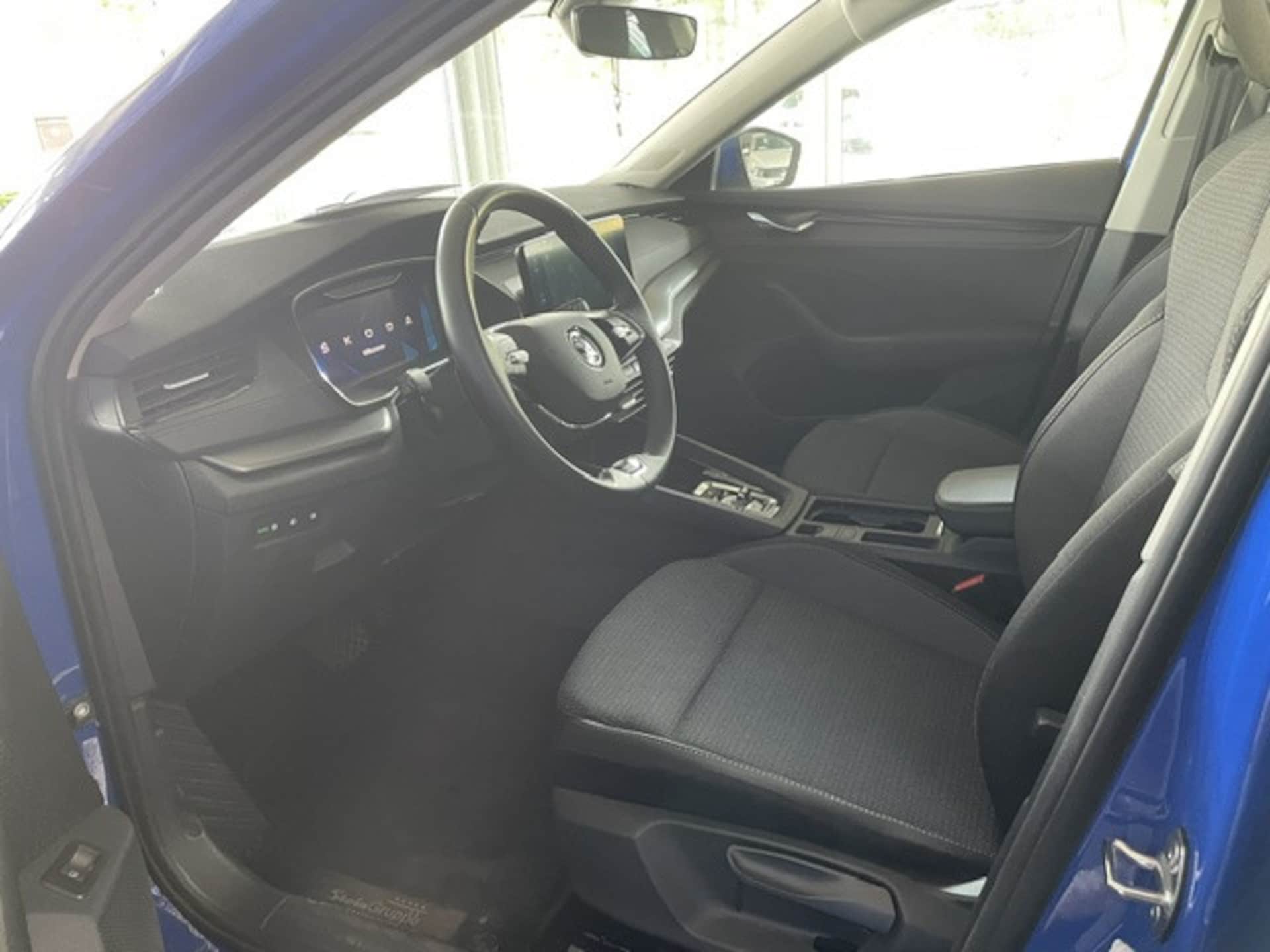 Skoda Octavia Combi Ambition