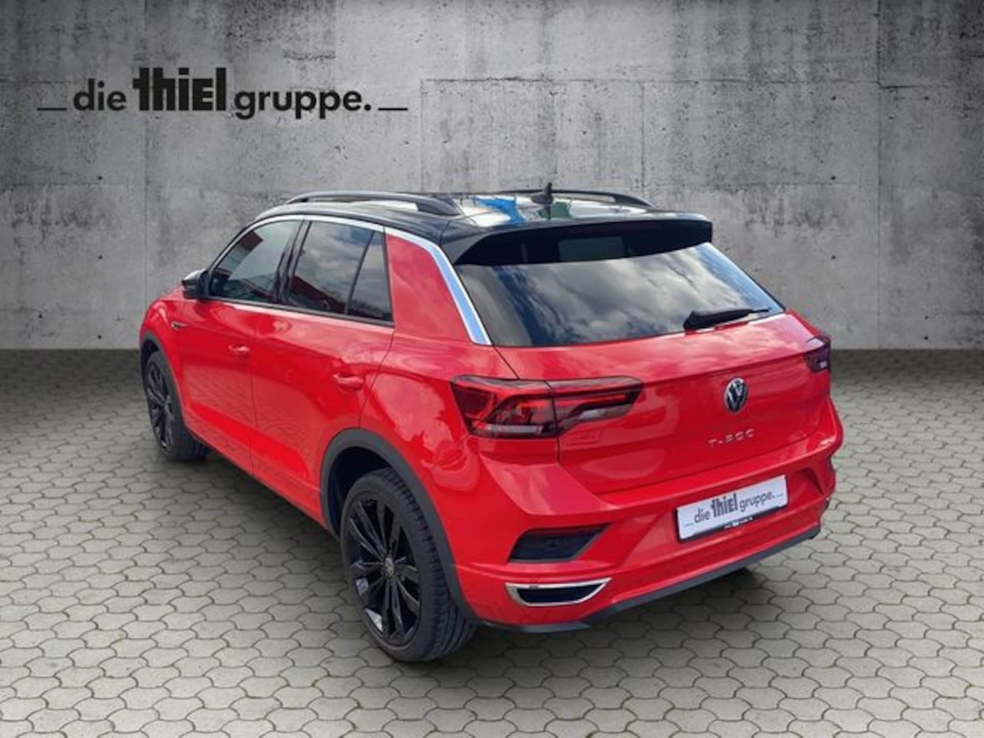 Volkswagen T-Roc Sport