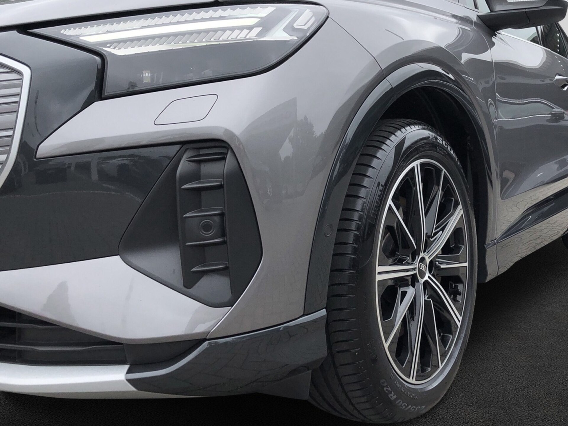 Audi Q4 Sportback e-tron