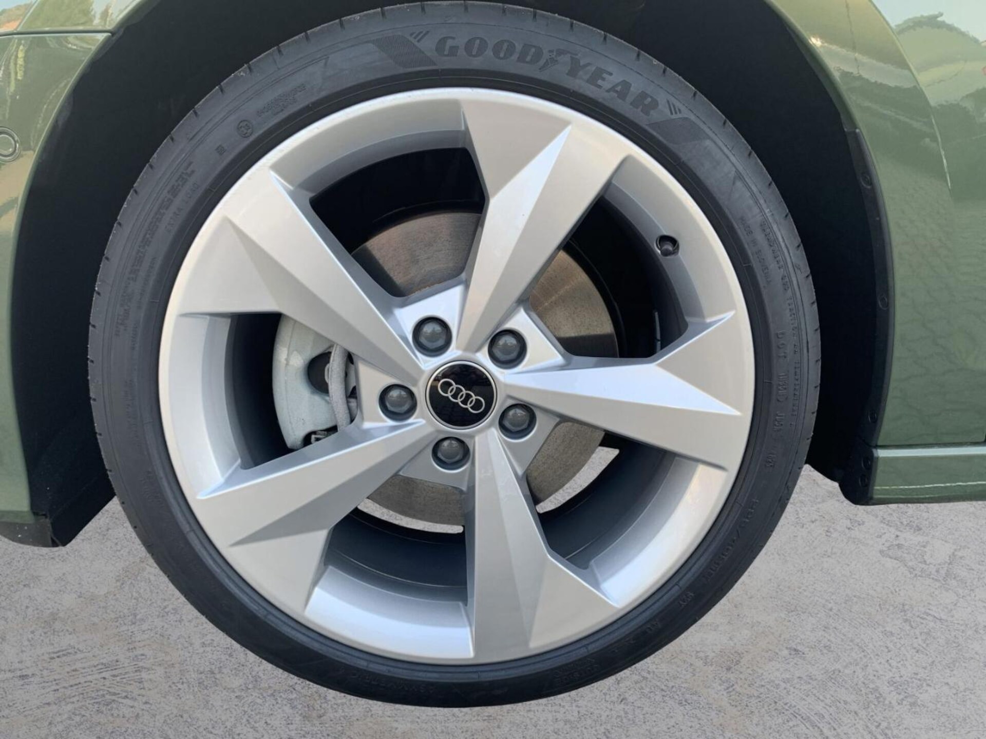 Audi A3 Sportback TFSI e