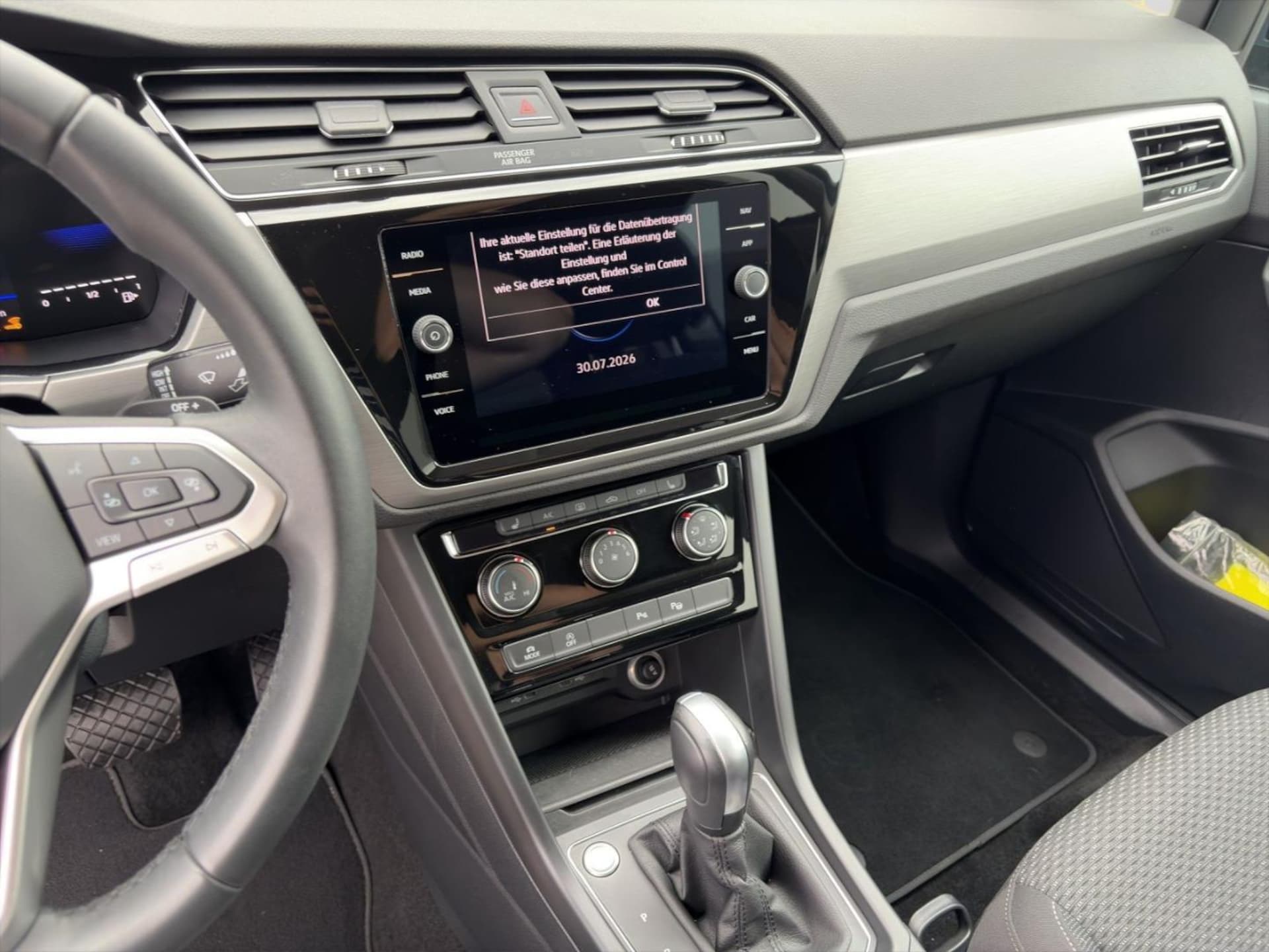 Volkswagen Touran Comfortline