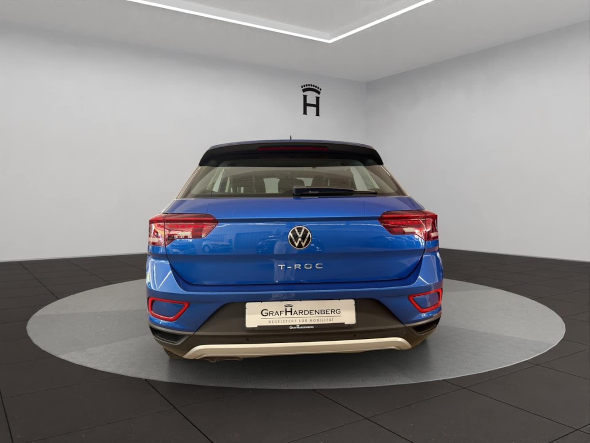 Volkswagen T-Roc Life