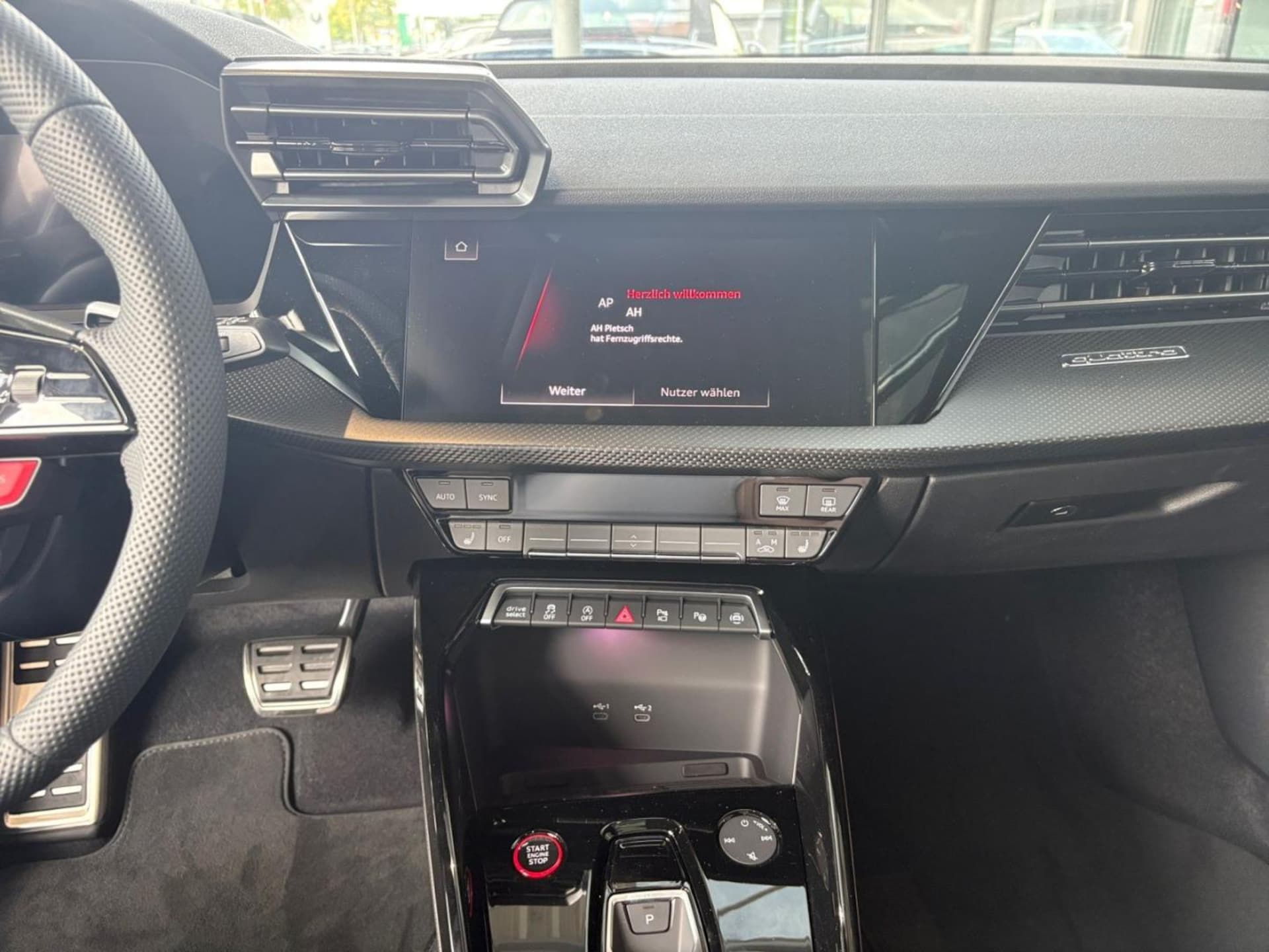Audi RS 3 Sportback