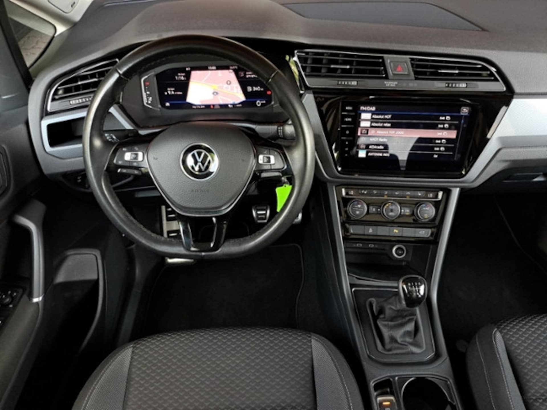 Volkswagen Touran Active