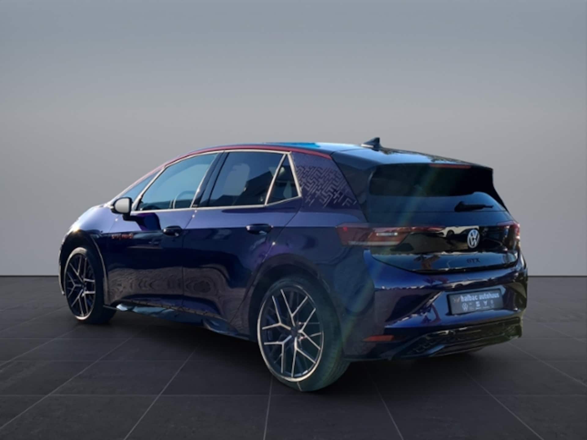 Volkswagen ID.3 GTX Performance
